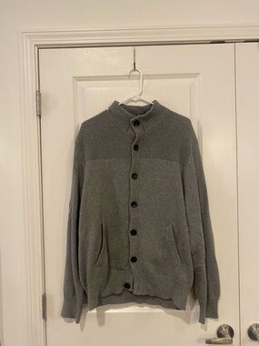 Brooks Brothers Button Down Knit Cardigan